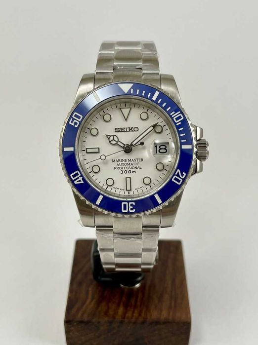 Нови часовници Yacht-Master (custom mod)