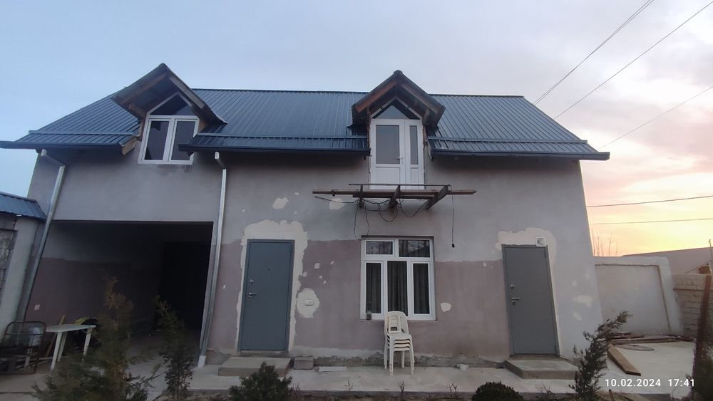 Оқтош дача сотилади