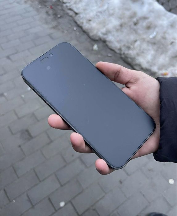 iPhone 14 Pro Max Black-Baterie 100%