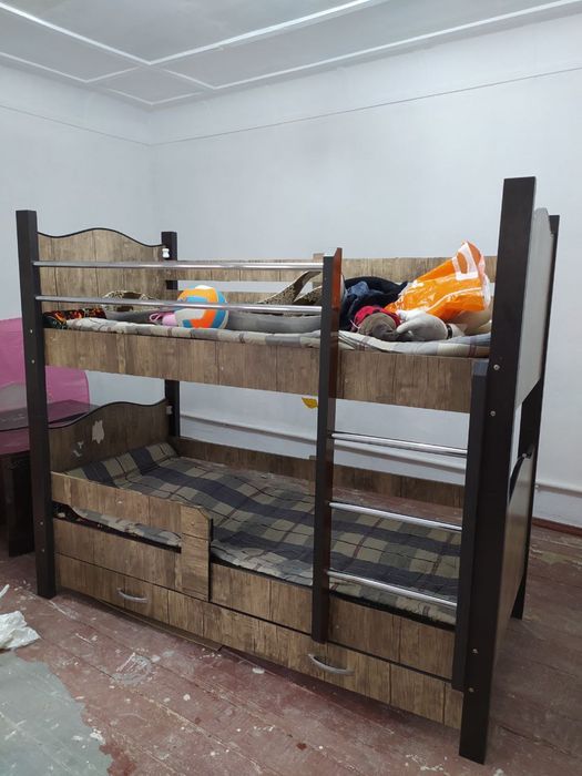 Mebel detski kravat 2 etajli