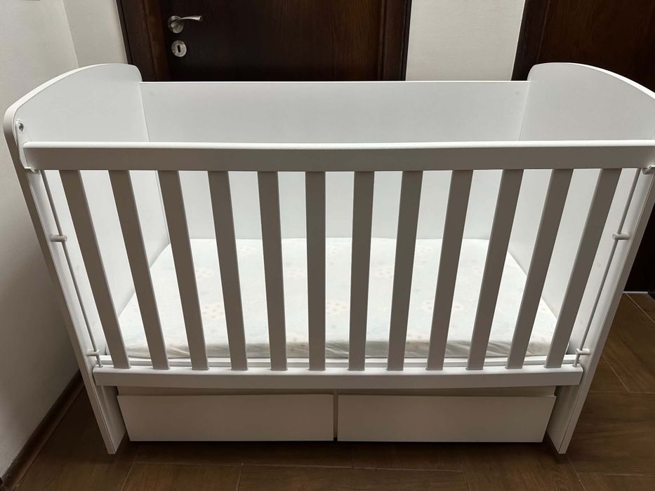 Бебешка кошара DIZAIN BABY BAMBI 60/120