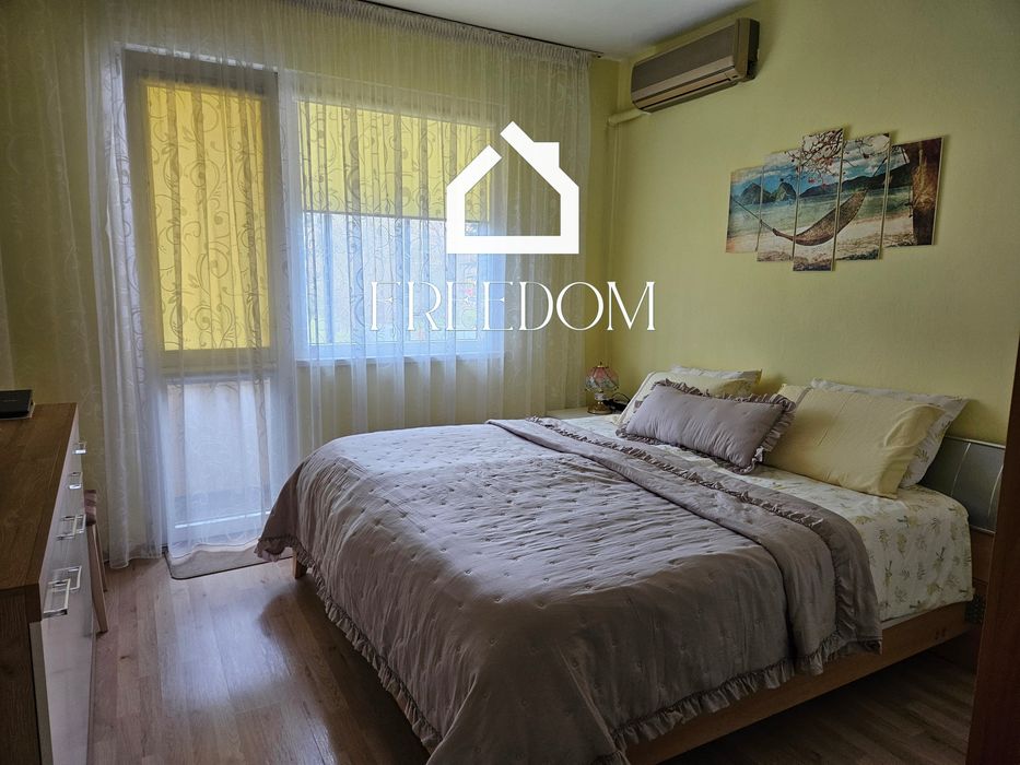 Продава се Тристаен апартамент в Варна, Трошево - 65 кв.м за 2539 €/кв.м - Снимка #12