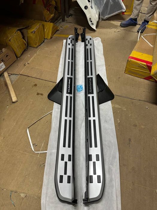 Подножка Hyundai Santa Fe 2024