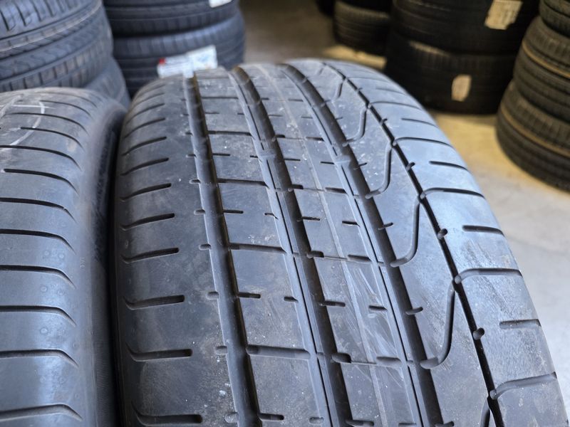 265/40/21 PIRELLI 4бр