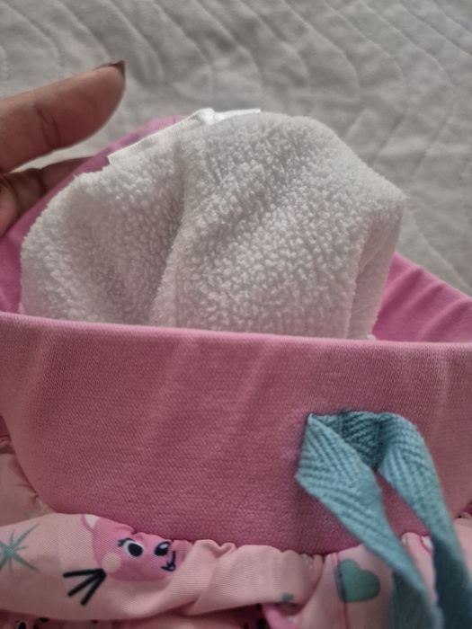 Pantaloni de iarna 3-6 luni