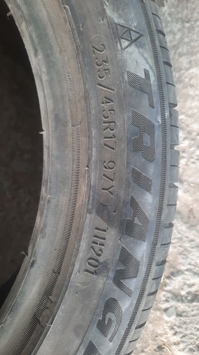 Шины три анжел одна штука