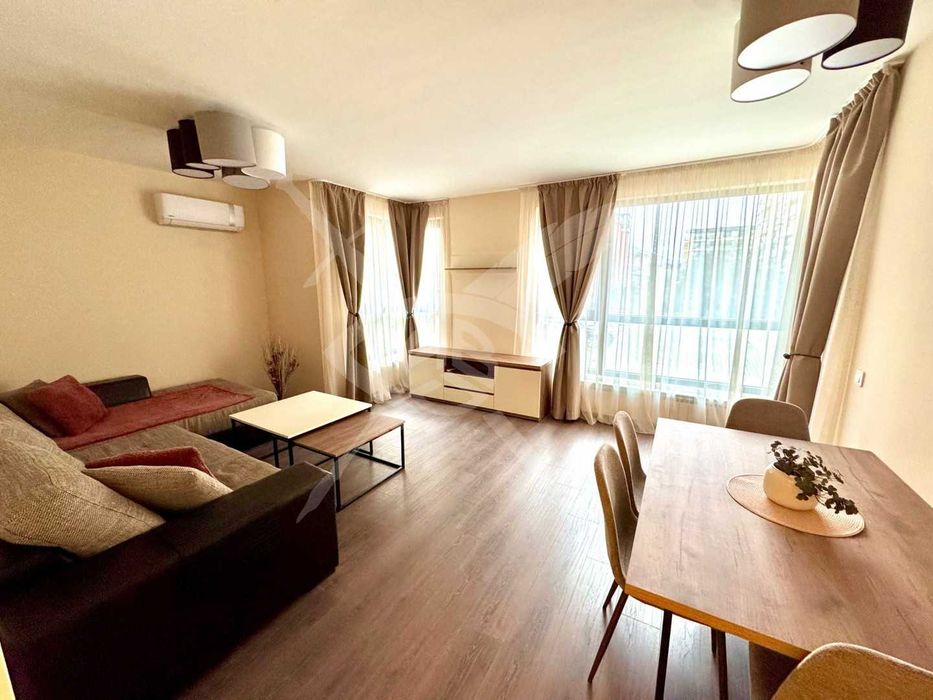 Дава се под наем Двустаен апартамент в София, Малинова долина - 65 кв.м за 767.55 € - Снимка #3