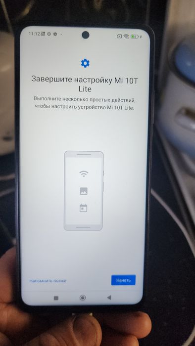 Телефон  XIAOMI .
