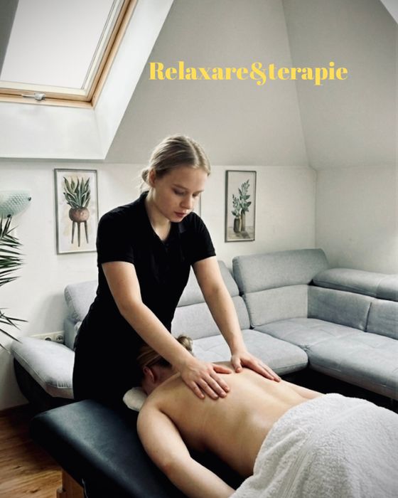 Masaj relaxare,anticelulitic madeoterapie masaj cu ventuze