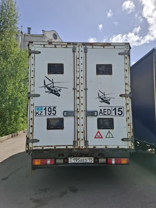 Продам газель для работы