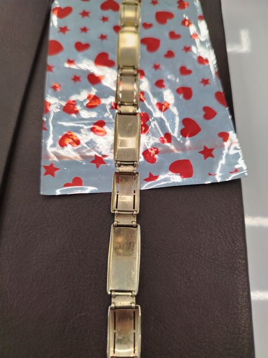 Златна гривна 14к