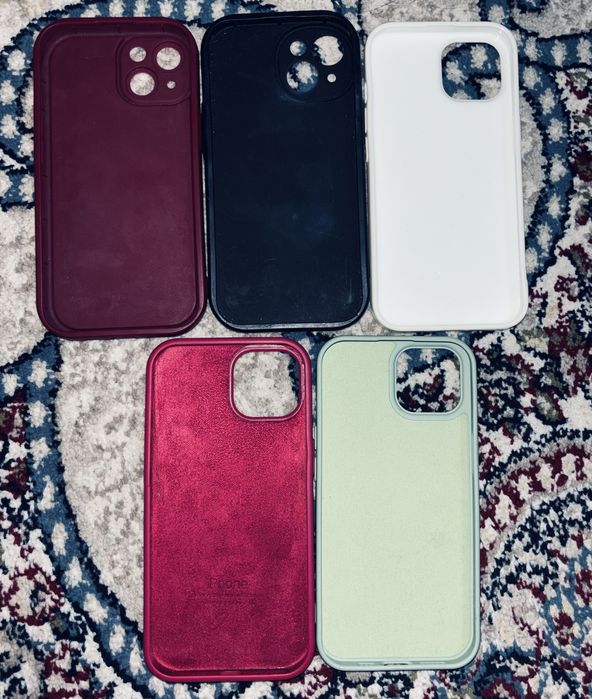 Срочно продам Чехол для Iphone 15