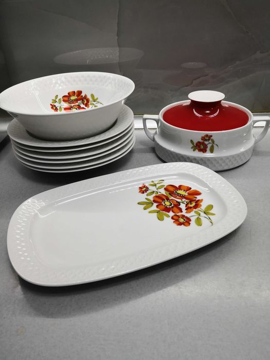 Сервиз за хранене баварски