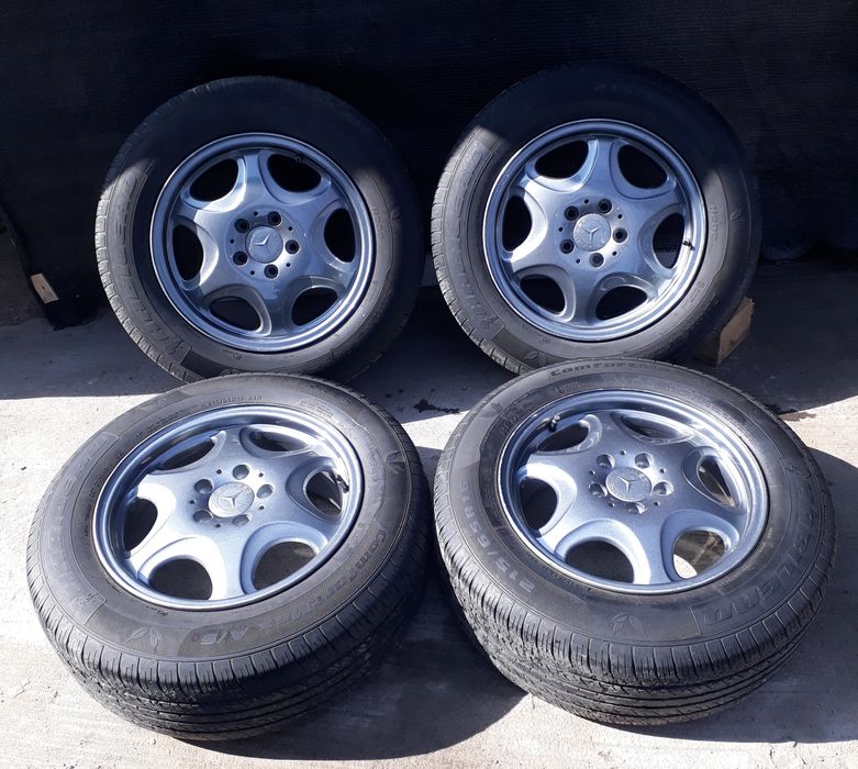 Диски 16 крепёж 5/112 ет 51 J7,5