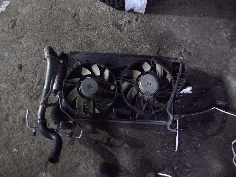 Electroventilator Opel 2.2 dti vectra c dezmembrez vectra c 2.2 1.9