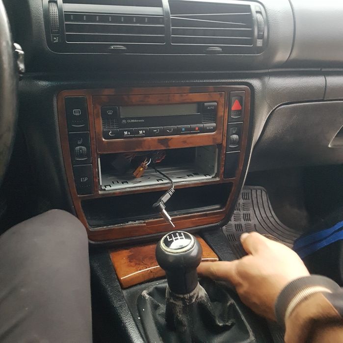 Пасат 5 1.9 131кс на части