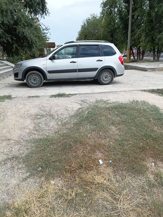 Калина Кросс 2 продам