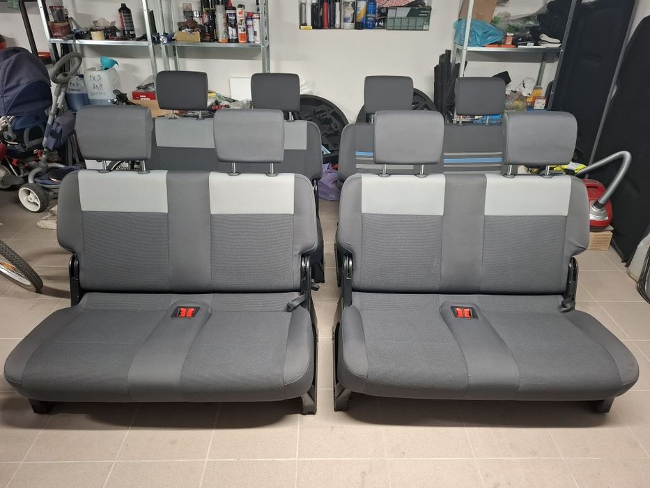 Bancheta vw Caddy 6-7 Locur