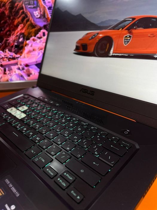 Ноутбук Asus TAF