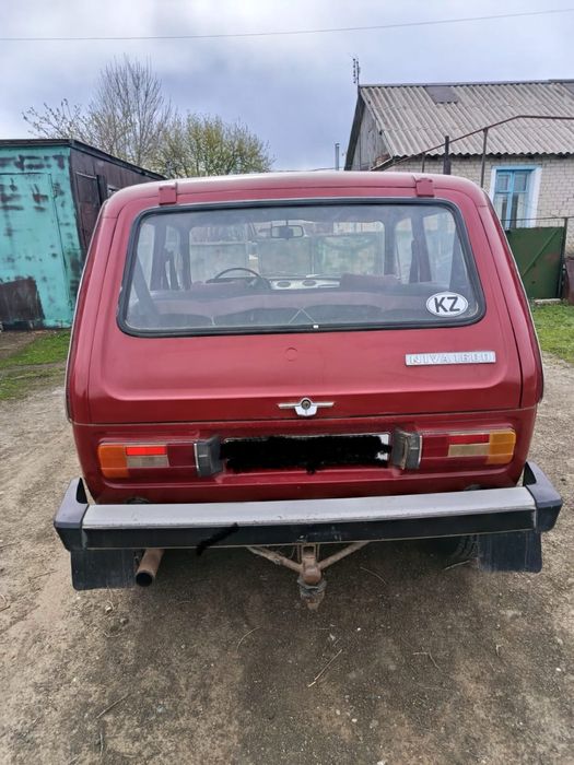 Продам ваз 2121 нива