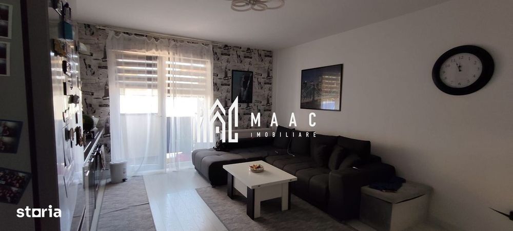 Apartament 3 camere de vânzare | Sibiu, Turnișor | 70 mp — fotografia 2