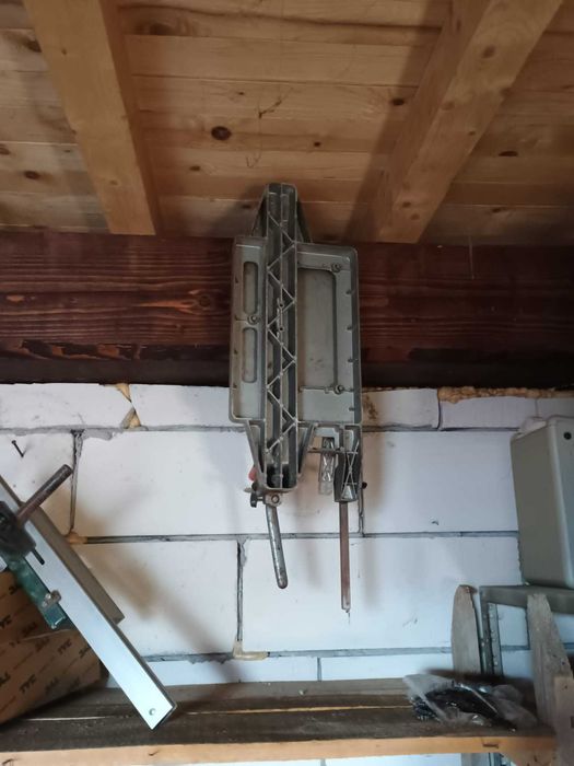 masina de taiat placi gresie si faianta Italiana - montolit 40cm