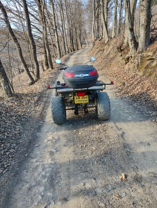 Vând atv smc stinger Explorer