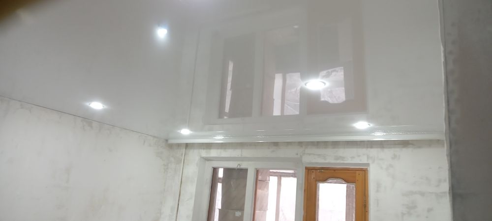 Натяжные Потолки.  Быстро!  Недорого!  Качественно!