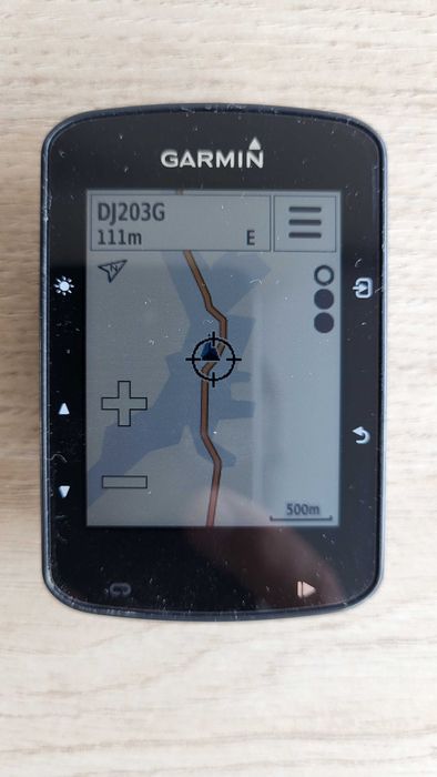 Ciclocomputer Garmin Edge 520 Plus