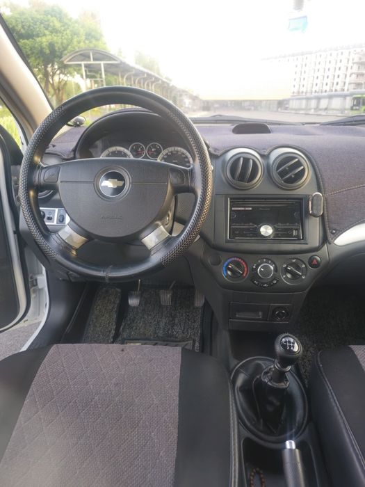 Нексия 3 механика метан газ