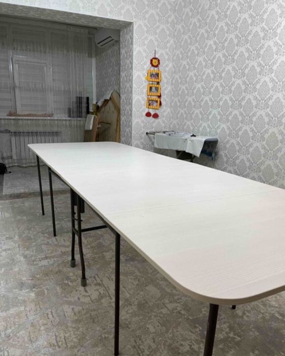 Аренда столов и стульев