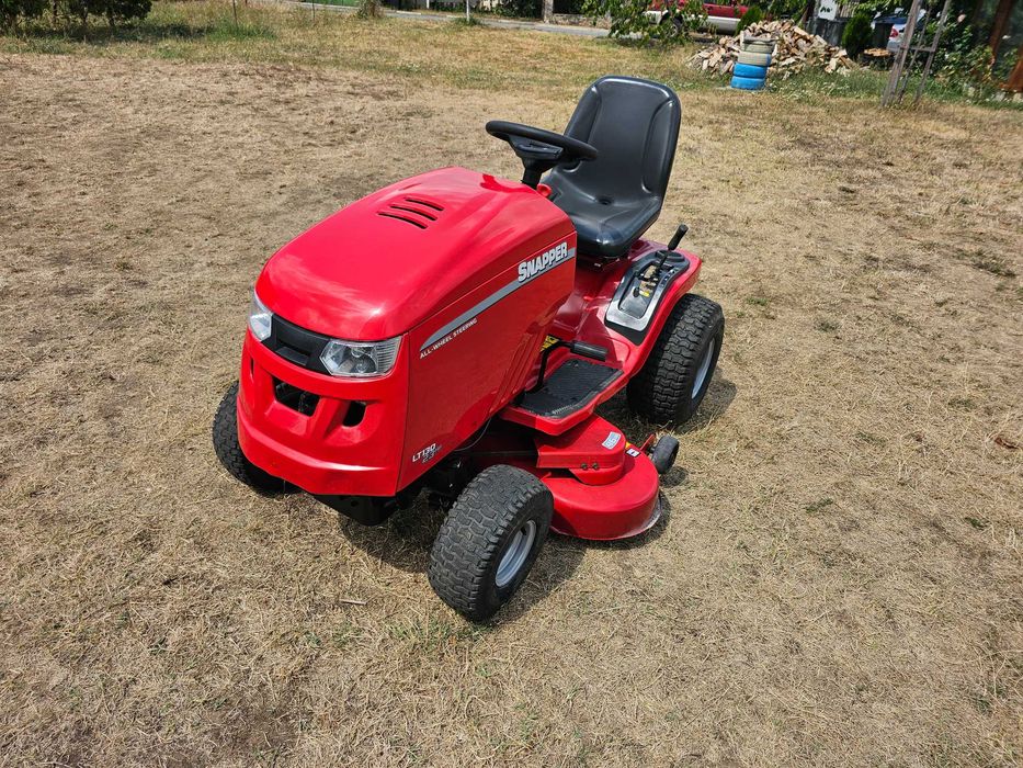 Тракторна Косачка 23.К.с. Briggs&Stratton/SNAPPER. USA. ПЕРФЕКТНА