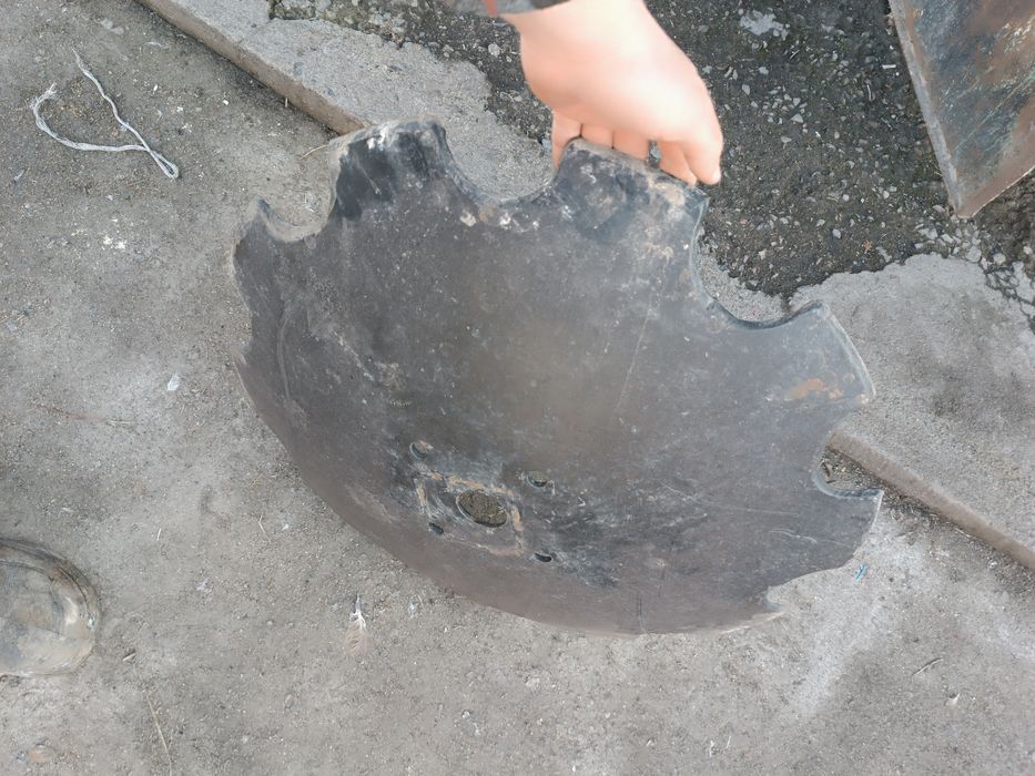 Продам диски БДМ на дискатор