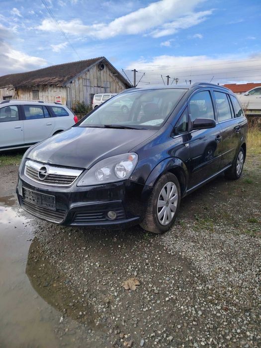 OPEL Zafira 2006 — imagine 4
