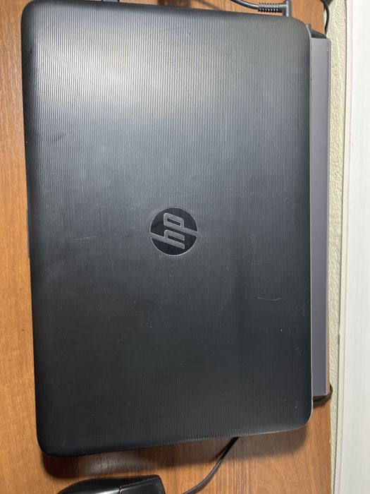 Ноутбук HP.