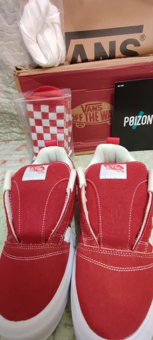 Vans knu skool                                                       ,