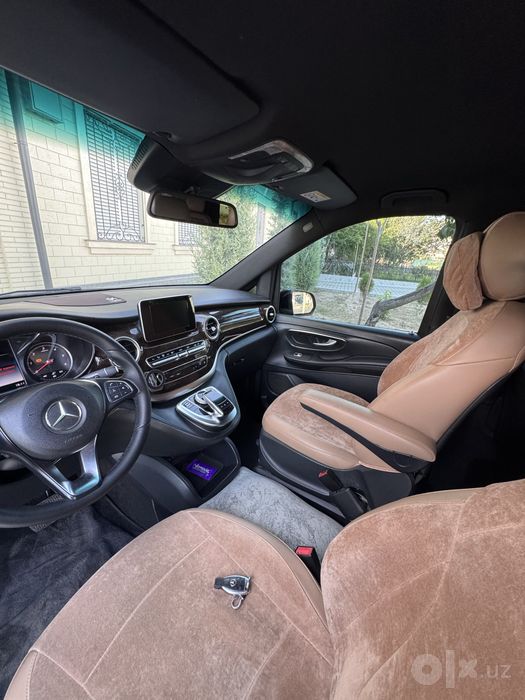Mersedes benz V class