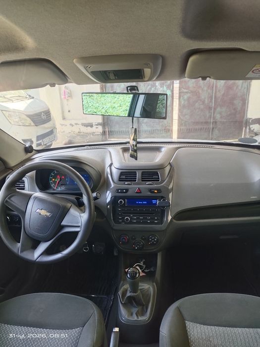 Srochna Chevrolet Cobalt 2021