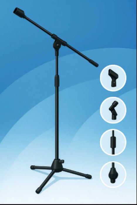 Стойка за микрофон, WD-800