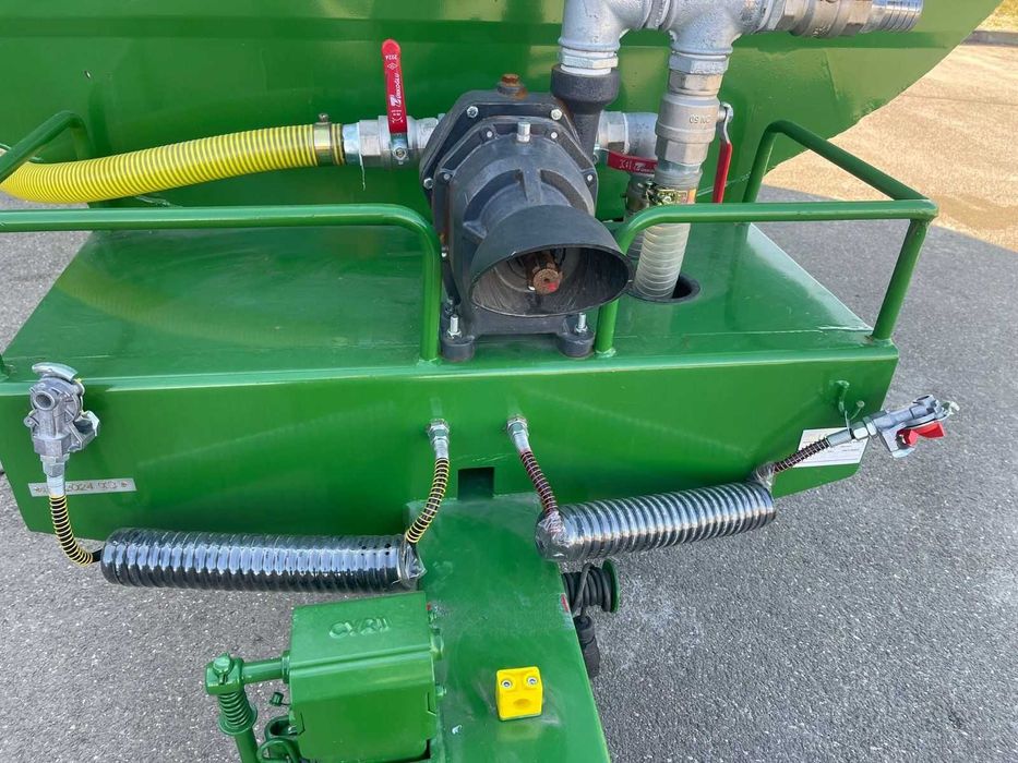 Cisterna apa Imum Tandem 10000 litri NOUA