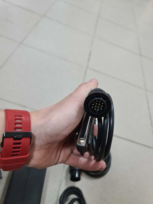 Адаптер Carsoft Mercedes 7.4