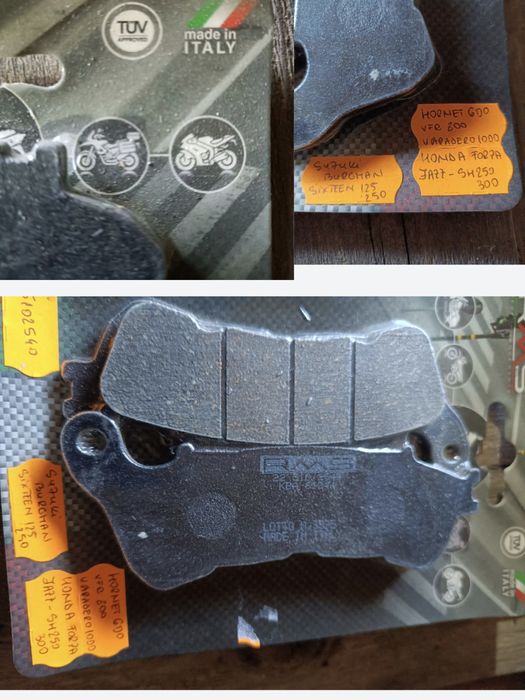 Placute frana moto/scutere Honda/Suzuki