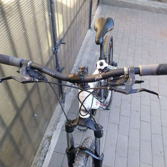 Bicicleta Scott roti 26'