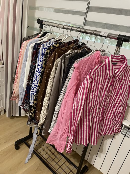 Дамски ризи Зара, Манго, h&m
