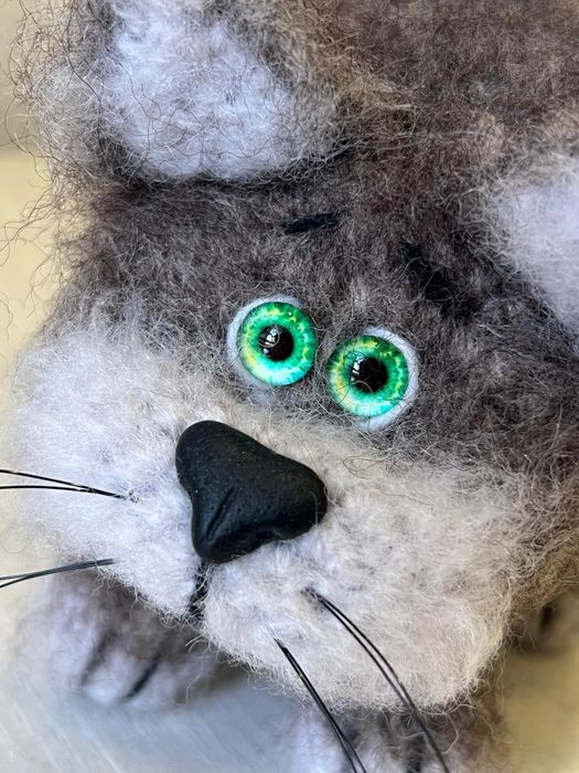 Продам сувенирного кота Федю!!!