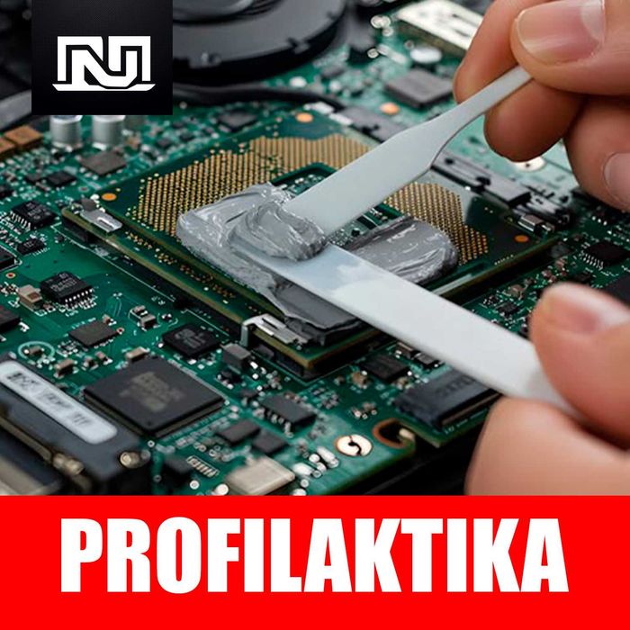 NoutUsta — noutbuk ta’mirlash xizmati