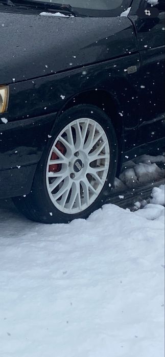 Продам диски с резиной R16 4:98