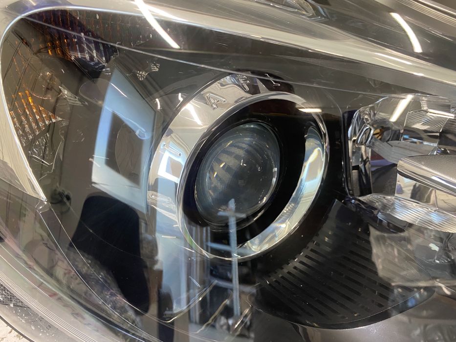 Фар фарове Opel Corsa D facelift far farove Опел Корса д фейслифт гр ...