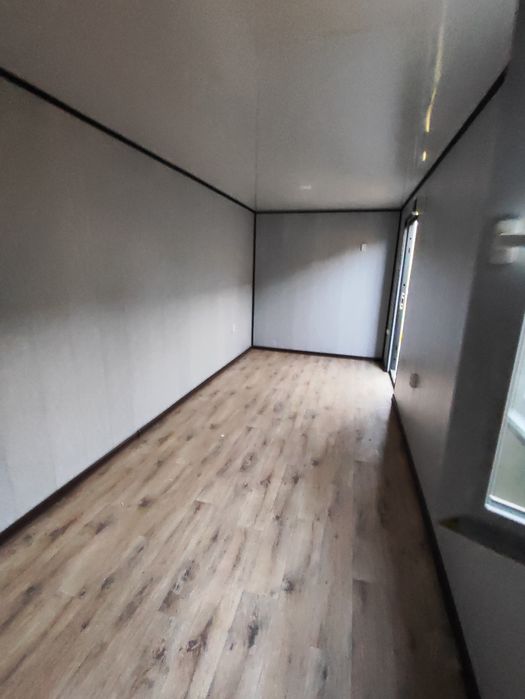 Kontaner domiklar yasaymiz