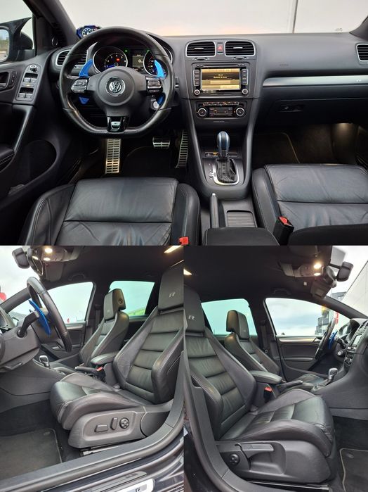 ‼️VW Golf 6 R nu S3 Gti Edition Cupra 2.0TFSI K04 DSG Keyless Dcc Bi-Xenon Dynaudio Bull X 11.950€